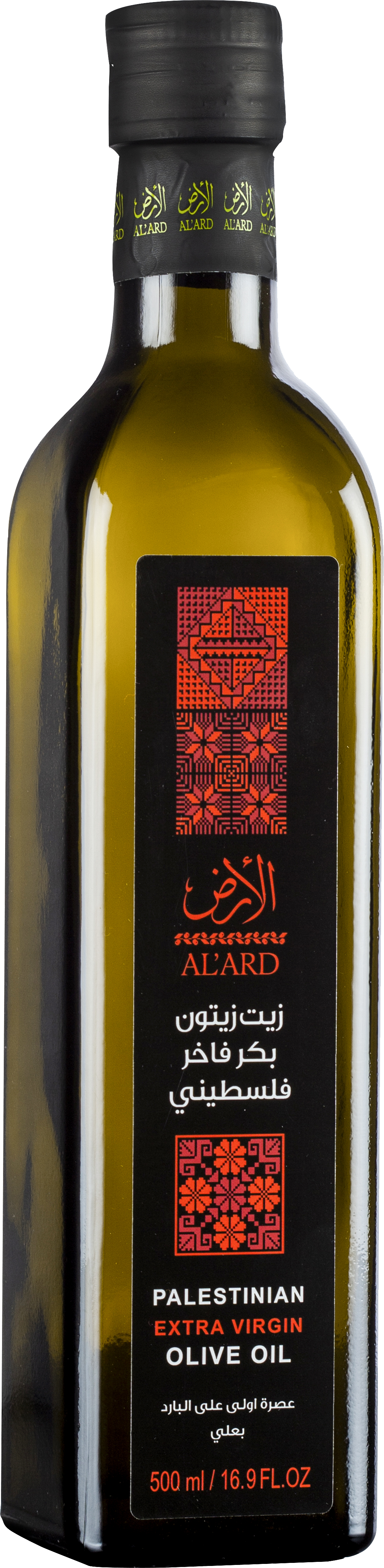 زيت زيتون بكر فاخر ٥٠٠مل