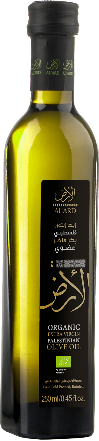 زيت زيتون بكر فاخر عضوي  250مل
