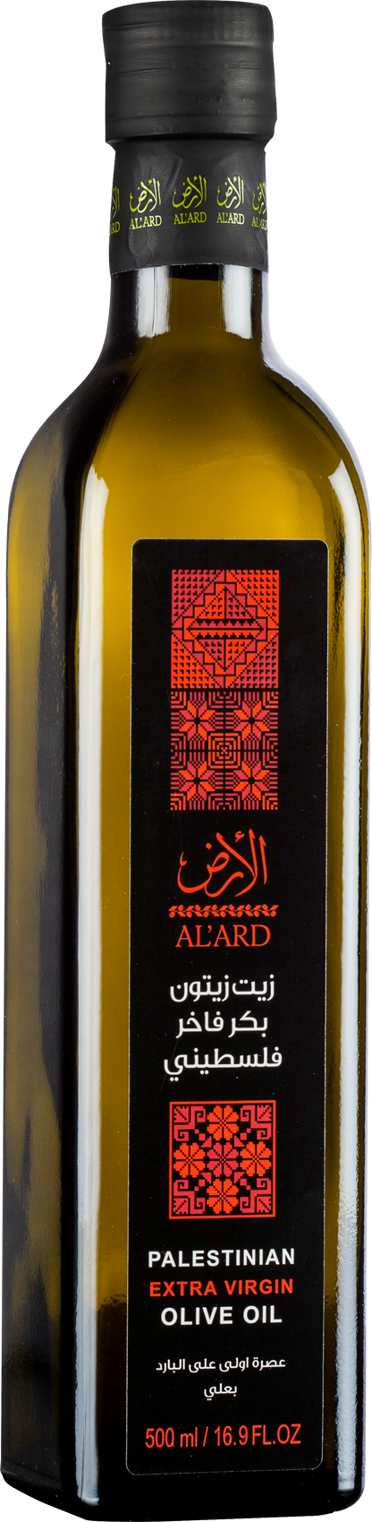 زيت زيتون بكر فاخر ٥٠٠مل
