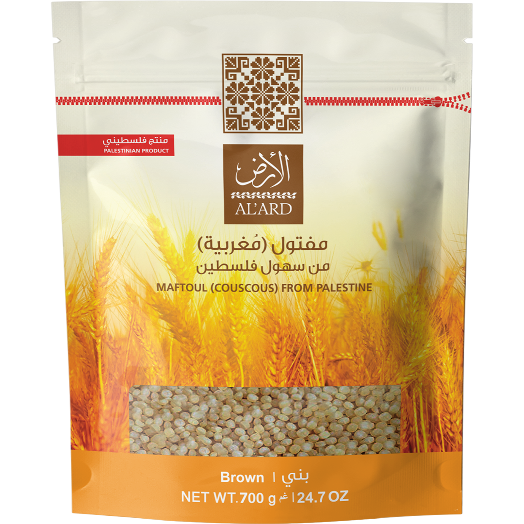 700g مفتول من سهول فلسطين