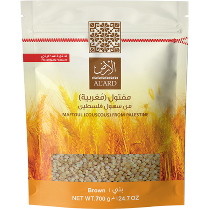 700g مفتول من سهول فلسطين
