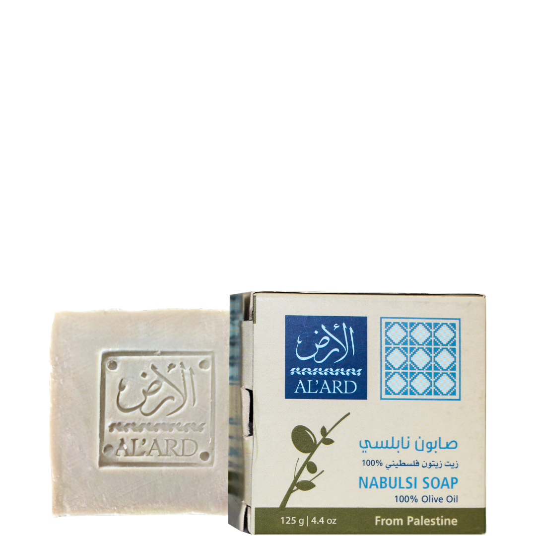 125g صابون نابلسية