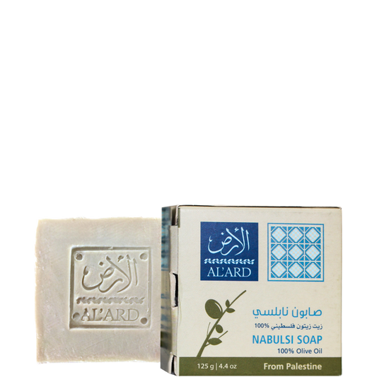125g صابون نابلسية